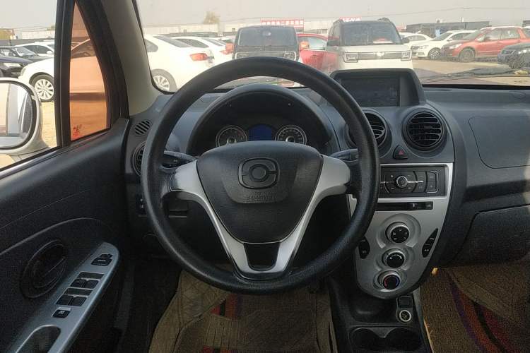 Used Haima Aishang EV 2017 EV160