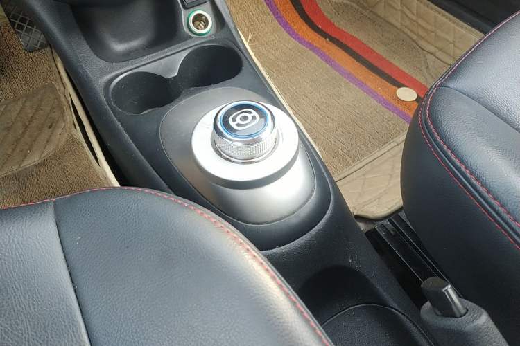 Used Haima Aishang EV 2017 EV160