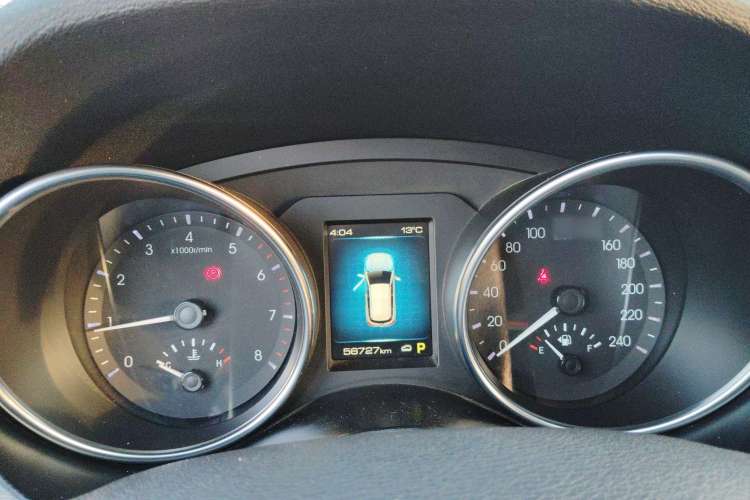 Used Haval H6 Coupe 2017 Red-Label 2.0T Automatic Two-Wheel Drive Elite Model