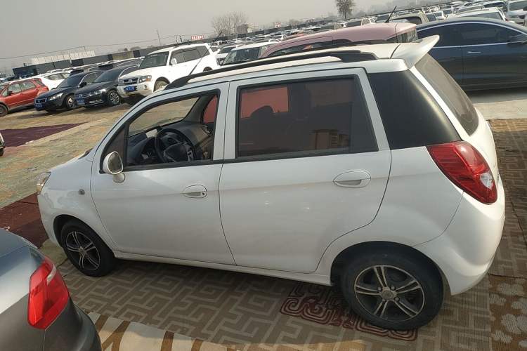 Used Haima Aishang EV 2017 EV160