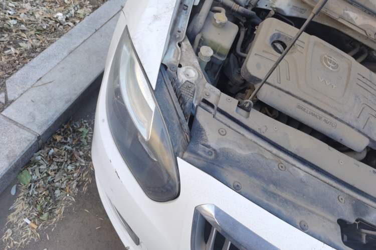 Used Brilliance H530 2011 1.6L Automatic Luxury Version