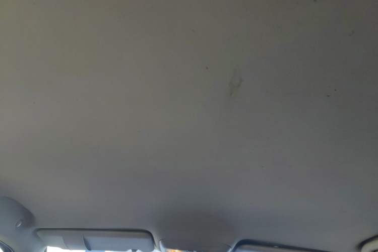 Used Foday Landfort 2015 1.9T Diesel Two-Wheel Drive Standard Edition 7 Seats