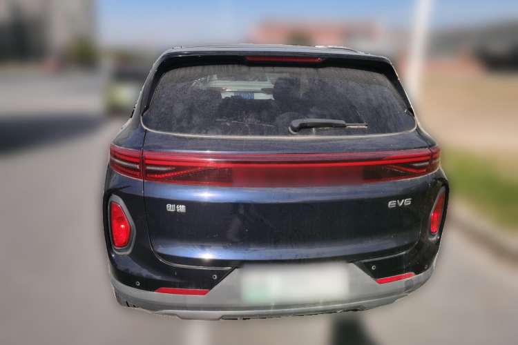 Used Skyworth ET5 2020 Smart & Integrated Version 520 km