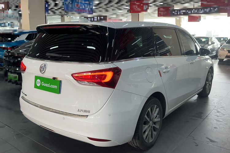 Used Buick GL6 2019 18T 6-Seater Connected Luxury Version China V Standard