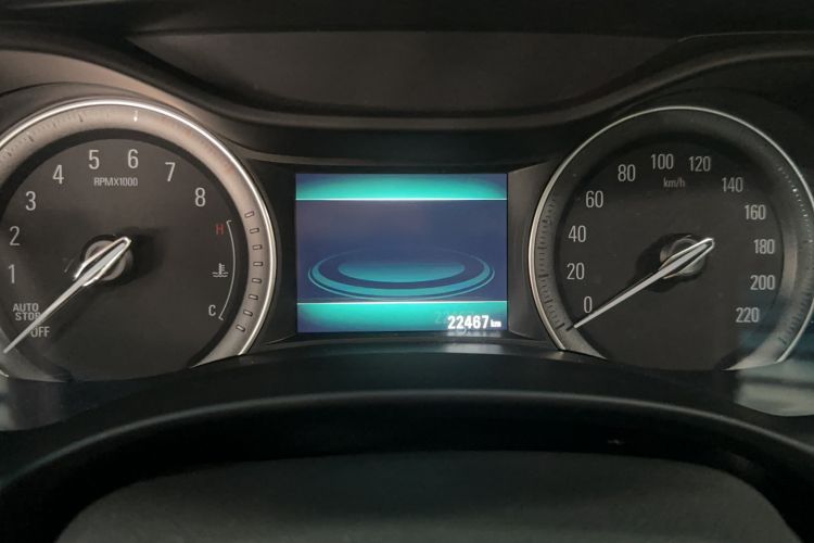 Used Buick GL6 2019 18T 6-Seater Connected Luxury Version China V Standard