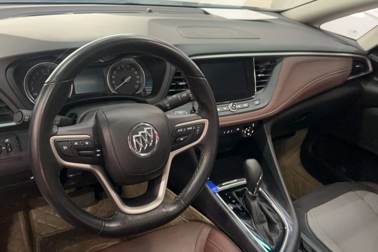 Used Buick GL6 2019 18T 6-Seater Connected Luxury Version China V Standard