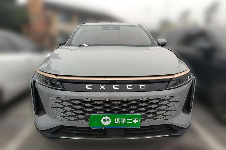 Used EXEED Stellar 2023 400T Four-Wheel Drive Deluxe Edition
