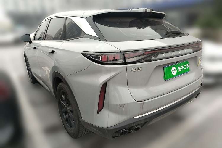 Used EXEED Stellar 2023 400T Four-Wheel Drive Deluxe Edition
