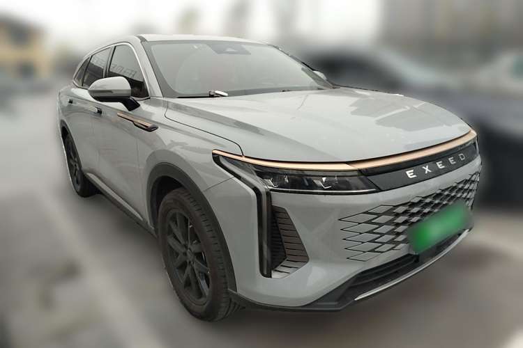 Used EXEED Stellar 2023 400T Four-Wheel Drive Deluxe Edition
