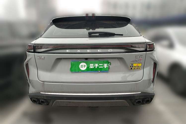 Used EXEED Stellar 2023 400T Four-Wheel Drive Deluxe Edition
