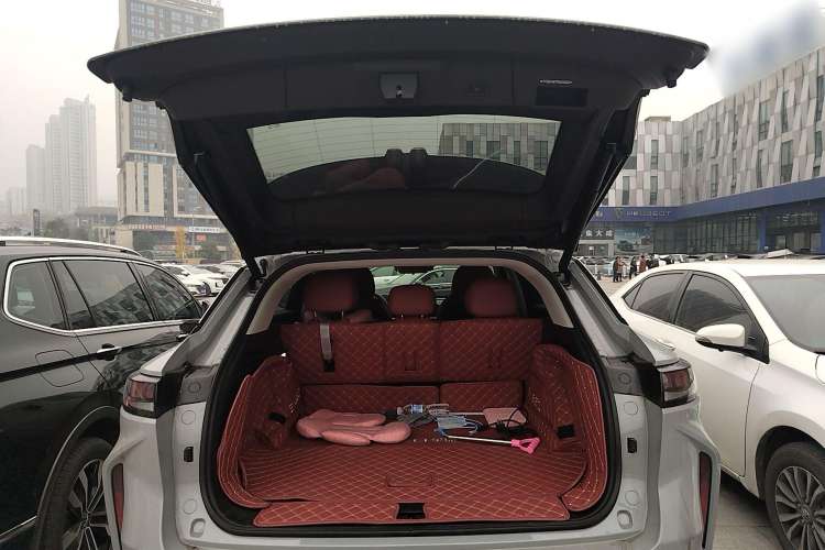 Used EXEED Stellar 2023 400T Four-Wheel Drive Deluxe Edition
