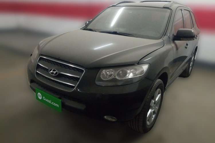 Used Hyundai Santa Fe Classic 2009 2.7 Luxury Version