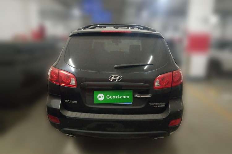 Used Hyundai Santa Fe Classic 2009 2.7 Luxury Version

