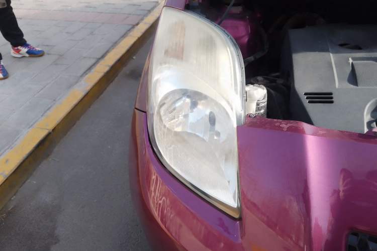 Used Toyota Yaris 2008 1.6G Automatic Deluxe Smart Edition Right Front Headlight