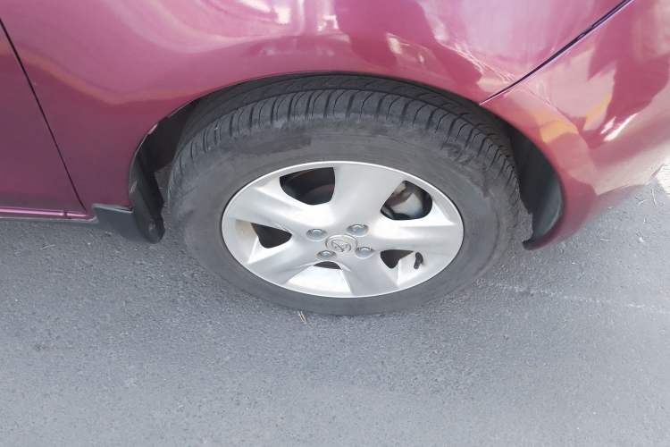 Used Toyota Yaris 2008 1.6G Automatic Deluxe Smart Edition Right Front Wheel Hub