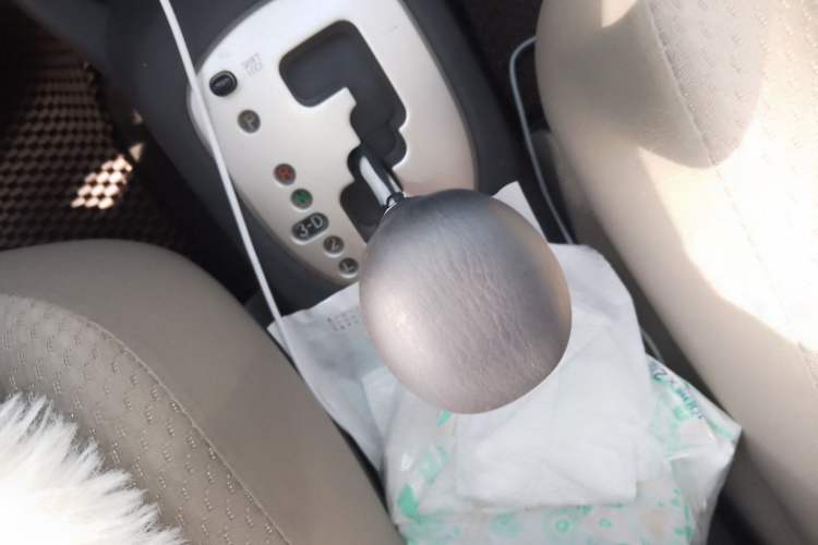 Used Toyota Yaris 2008 1.6G Automatic Deluxe Smart Edition Vehicle Key