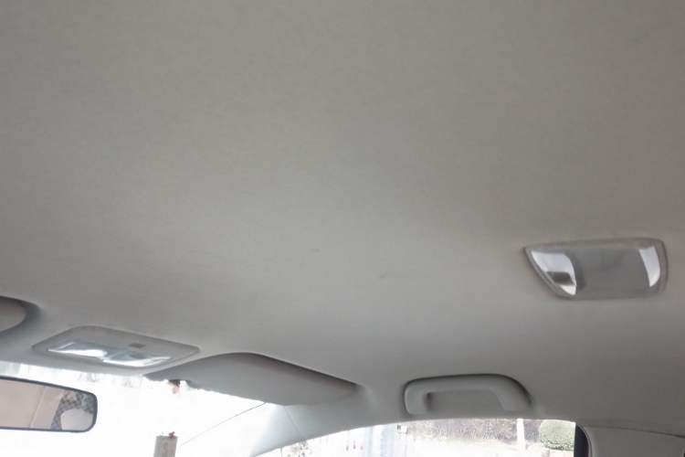 Used Toyota Yaris 2008 1.6G Automatic Deluxe Smart Edition Headliner