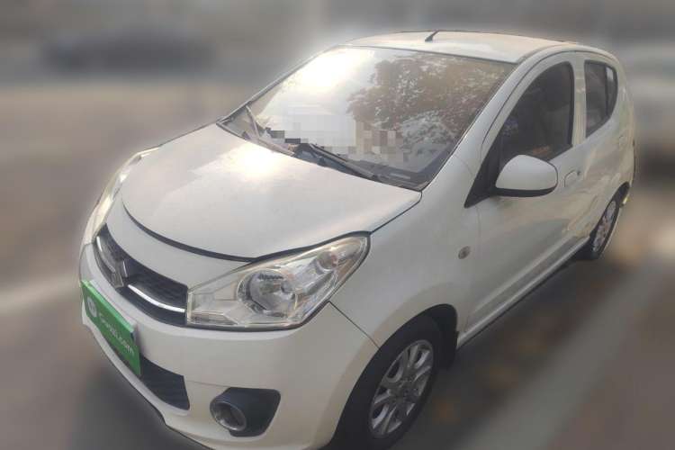 Used Suzuki Alto 2013 1.0L Automatic Luxury Model