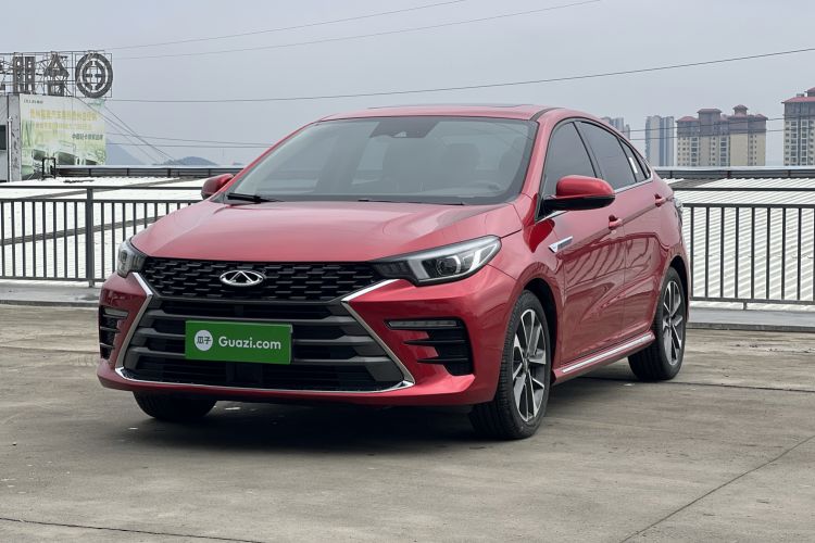 Used Chery Arrizo 5 PLUS 2021 Xiao AI 1.5T CVT ZhiPLUS