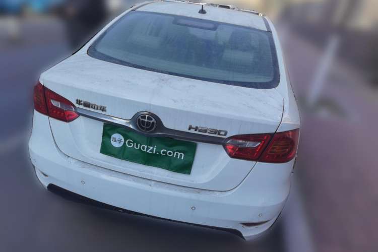 Used Brilliance H530 2011 1.6L Automatic Luxury Version