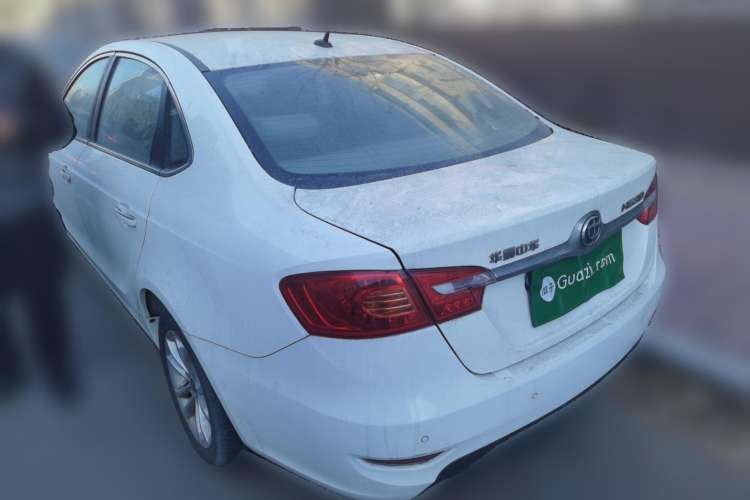 Used Brilliance H530 2011 1.6L Automatic Luxury Version