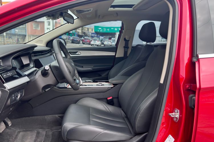 Used Chery Arrizo 5 PLUS 2021 Xiao AI 1.5T CVT ZhiPLUS
