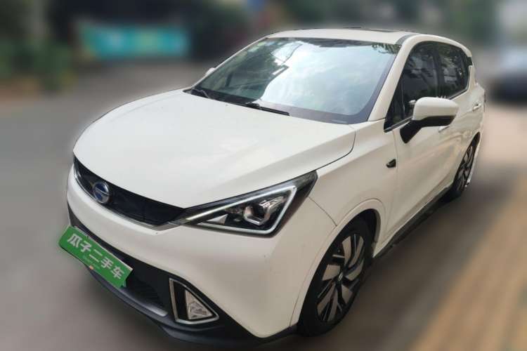 Used AION Trumpchi GE3 2017 310 Smart Edition