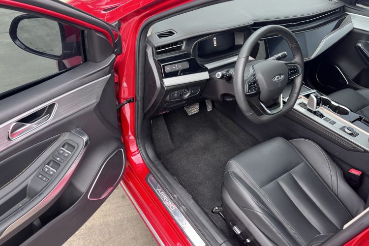 Used Chery Arrizo 5 PLUS 2021 Xiao AI 1.5T CVT ZhiPLUS
