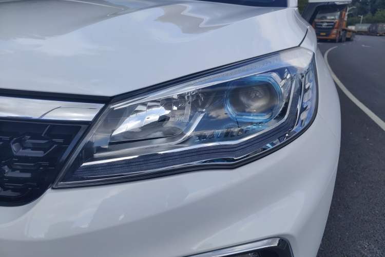 Used Leopaard CS9 2017 1.5L CVT Fashion Edition