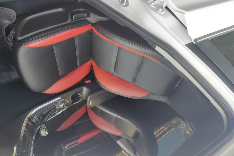 Used Leopaard CS9 2017 1.5L CVT Fashion Edition