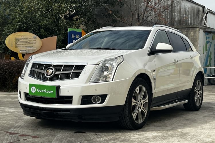 Used Cadillac SRX 2012 3.0L Leading Model