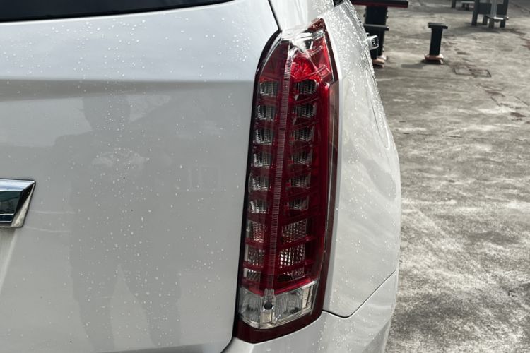 Used Cadillac SRX 2012 3.0L Leading Model
