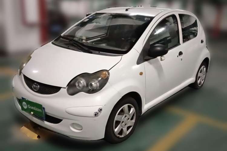 Used BYD F0 2013 1.0L AMT XuanKu Model