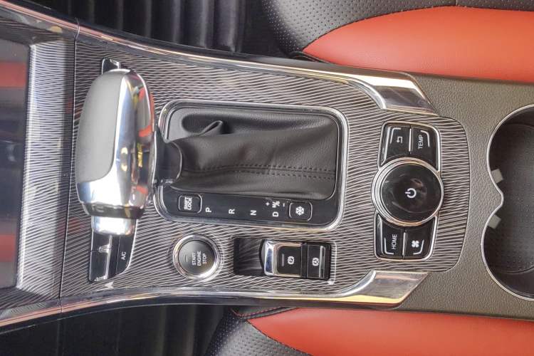 Used Leopaard CS9 2017 1.5L CVT Fashion Edition