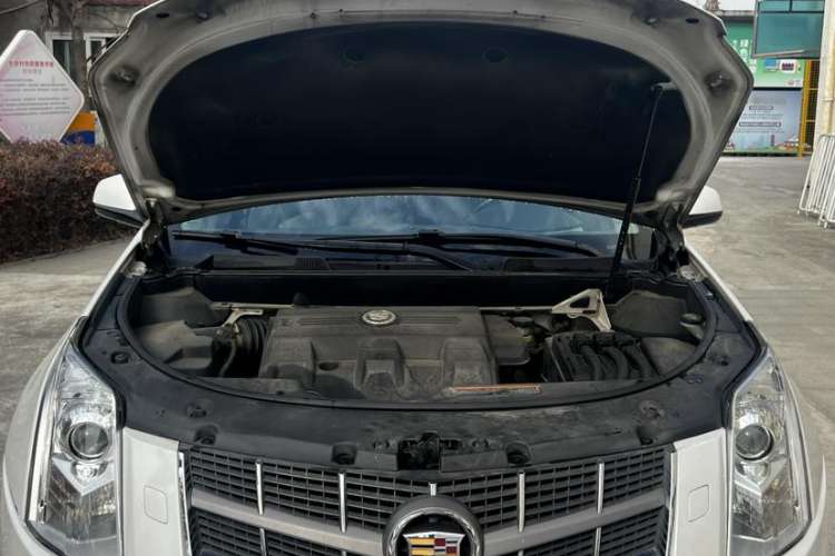 Used Cadillac SRX 2012 3.0L Leading Model
