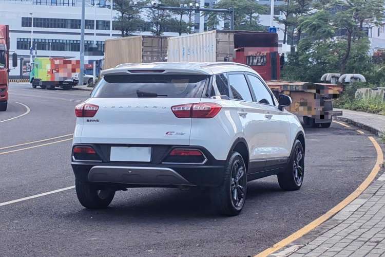 Used Leopaard CS9 2017 1.5L CVT Fashion Edition