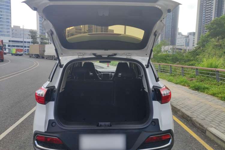 Used Leopaard CS9 2017 1.5L CVT Fashion Edition