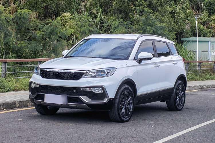 Used Leopaard CS9 2017 1.5L CVT Fashion Edition