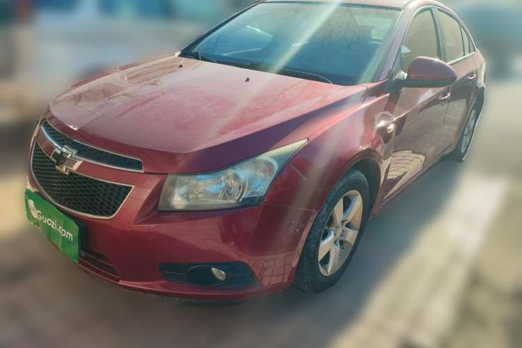 Used Chevrolet Cruze 2009 1.6L SE MT
