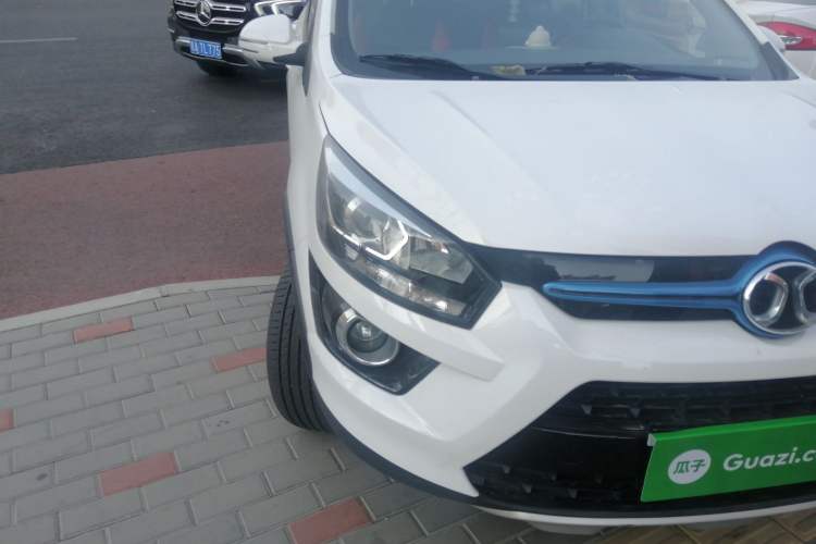 Used BAIC New Energy EX 2017 EX260 Active Edition
