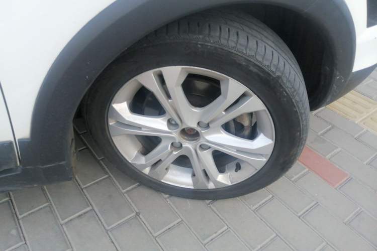 Used BAIC New Energy EX 2017 EX260 Active Edition
