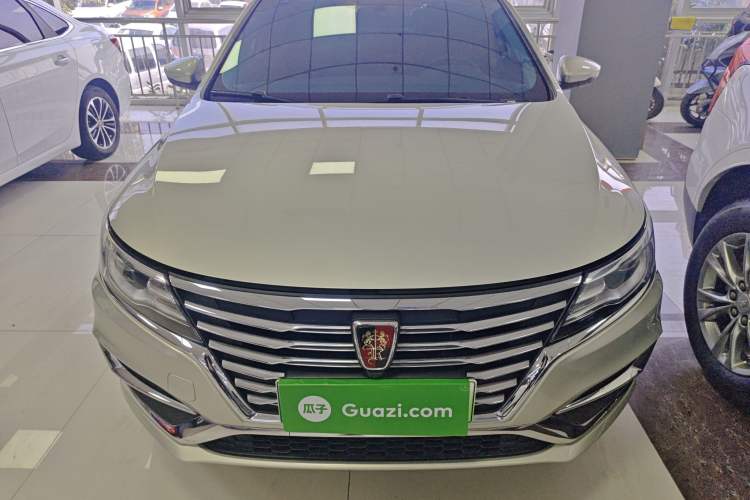 Used Roewe i6 New Energy 2019 PLUS 50T 4G Connected Glory Luxury Edition Exterior 1