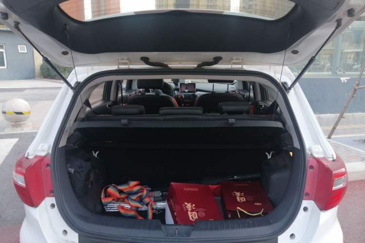 Used BAIC New Energy EX 2017 EX260 Active Edition
