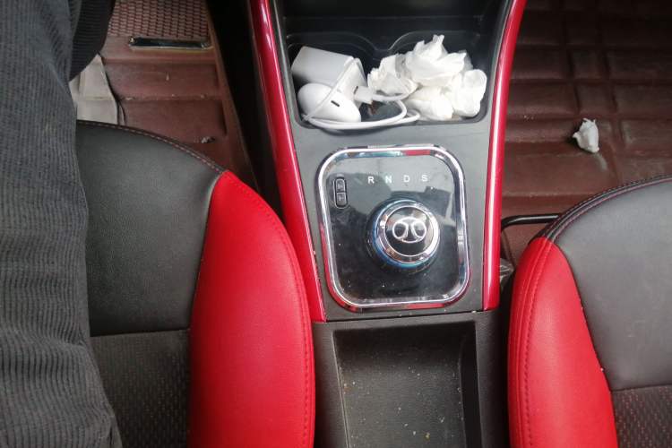 Used BAIC New Energy EX 2017 EX260 Active Edition
