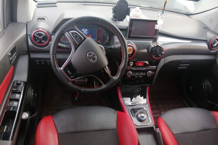 Used BAIC New Energy EX 2017 EX260 Active Edition
