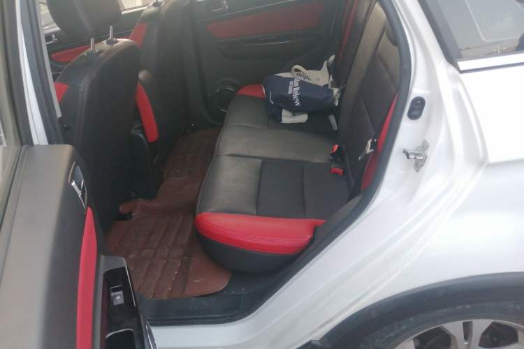 Used BAIC New Energy EX 2017 EX260 Active Edition
