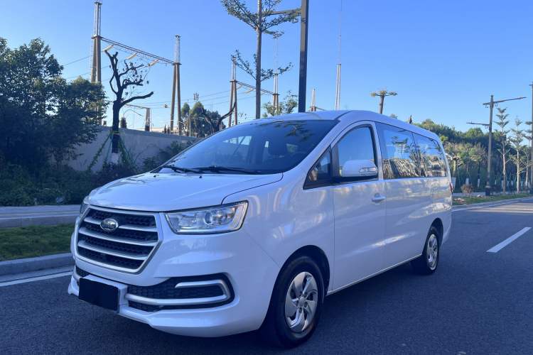 Used JAC Refine M4 2018 2.0L Manual Express Version