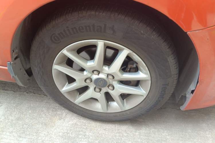 Used Ford Focus 2009 Hatchback 1.8L Automatic Fashion Edition
