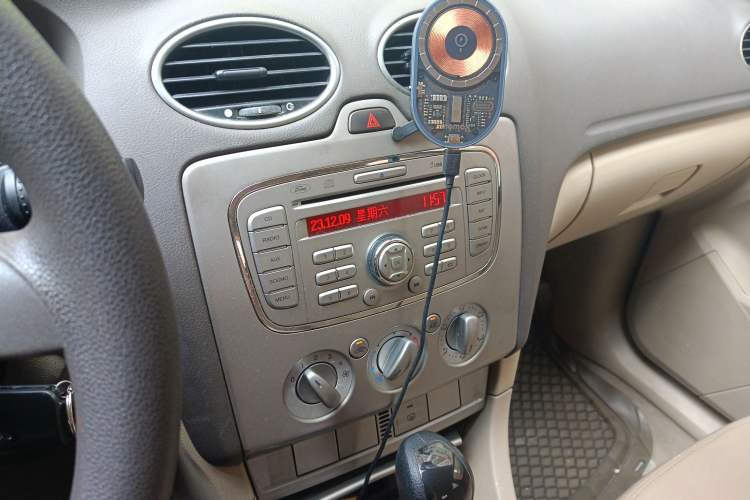 Used Ford Focus 2009 Hatchback 1.8L Automatic Fashion Edition
