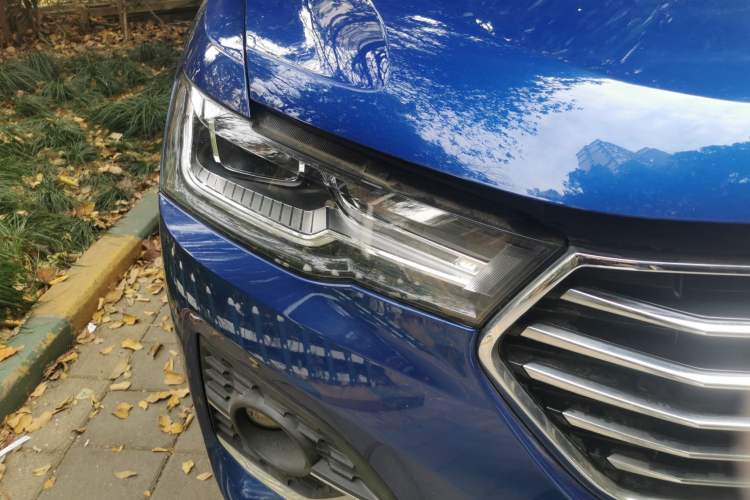 Used Haval H4 2018 Blue Label 1.5 GDIT DCT Fashion Edition